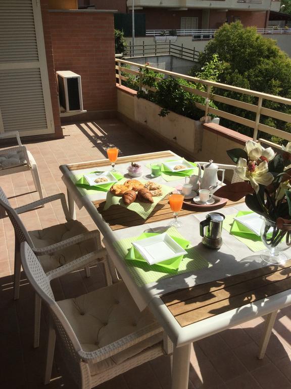 Apartamento Il Posto Ideale - With Private Parking Roma
